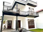 Luxury New up House Sale in Negombo Area