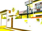 ; LUXURY NEW UP HOUSE SALE IN NEGOMBO AREA