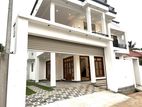 luxury new up house sale in negombo area