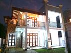 Luxury New up House Sale in Negombo Kurana Area