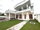 Luxury New up Modern House Sale in Negombo Area