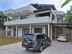 Luxury Newly Built 2-Storey House for Sale in Kadawatha – Mankada Road