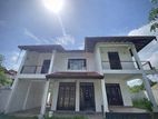 Luxury Newly Built House for Sale in Hapugoda, Kandana - ASH023H