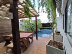 Luxury Open-Concept House with Pool - Rajagiriya