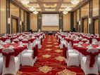 Luxury Pattern Design Banquet Hall Carpet