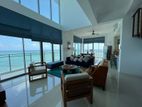 Luxury Penthouse Duplex Beachfront Apartment in Galle