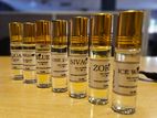 Perfume Oils