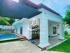 luxury pool with uncommon 3 story brand new house for sale maharagama