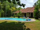 LUXURY PRIVATE VILLA ESTATE – BENTOTA