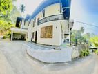 Luxury House for Sale in Aniwatta, Kandy