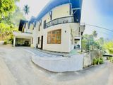 Luxury House for Sale in Aniwatta, Kandy