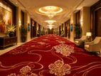 Luxury Red Hotel carpet 🔥✨