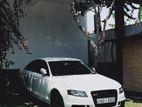 Luxury Rent A Car - AUDI RS A4