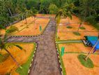 Luxury Residental Land Plots for Sale in Ja Ela