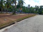 Luxury Residential Land for Sale in Kandana Gated community