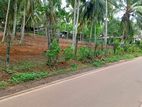Luxury Residential Land for Sale in Kandana Gated community