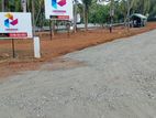 Luxury Residential Land for Sale in Kandana Gated community