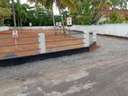 Luxury Residential Land for Sale in Uswetakeiyawa Gated community
