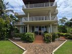 Luxury Riverfront House for Sale – Moratuwa