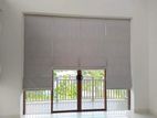 Luxury Roman Blinds