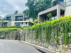 Luxury Scottish designing water villas for sale in Digana