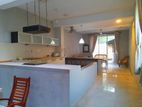 Luxury Semi Furnished 03 Story House Rent Nugegoda Rallway Avenue