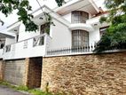 Luxury Semi Furnished Modern House Rent Nugegoda Nawala Road