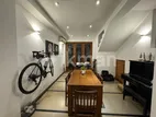Luxury Semi Furnished Townhouse for rent in Colombo 7