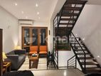 Luxury Semi Furnished Townhouse for rent in Colombo 7