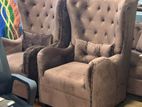 Luxury Single Seater Sofa