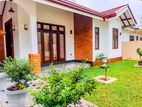 luxury Single Stored House for Sale Negombo