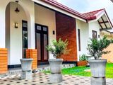 luxury Single Stored House for Sale Negombo