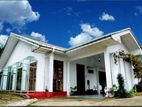 Luxury Single Storey House for Sale in Nuwara Eliya - Ch1688