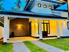 Luxury Single Storey House for Sale Negombo Kandawala