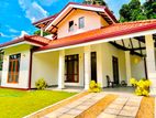 Luxury Single Story 3 Bed Rooms Completed House For Sale In Negombo