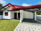 Luxury Single Story Brand New House For Sale In Piliyandala Kidelpitiya.