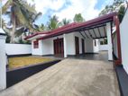Luxury Single Story Brand New House for Sale Piliyandala