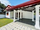 Luxury Single Story House For Sale In Panadura ,Kidelpitiya .