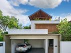 Luxury Smart 3-Storey House for Sale – Gampaha