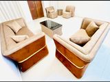 Luxury Sofa 7 Units Set