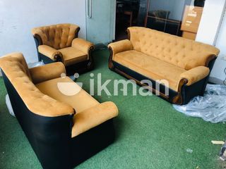 Luxury Sofa For Ana Ikman