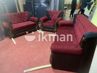 Luxury Sofa Set For Ana Ikman