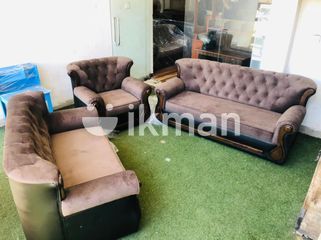 Luxury Sofa Set For Ana Ikman