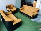 Luxury Sofa Set