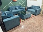 Luxury Sofa Set