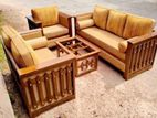 Luxury Sofa Set