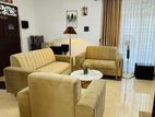 Luxury Sofa Set