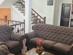 Luxury Sofa Set