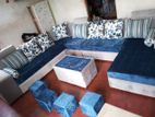 Luxury Sofa Set