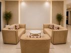 Luxury Sofa Set